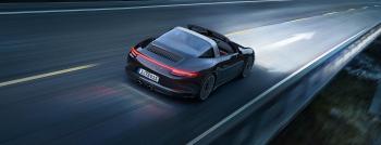 Porsche 911 Targa 4 Models - Porsche USA