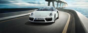Porsche 911 Turbo Models - Porsche USA