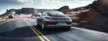 Porsche 911 Carrera Models - Porsche USA
