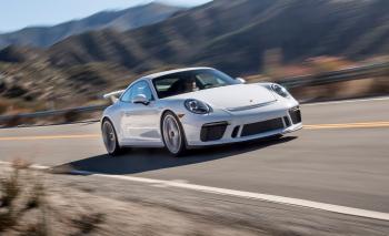 2019 Porsche 911 GT3 RS First Drive: Plenty of Porsche | Review ...