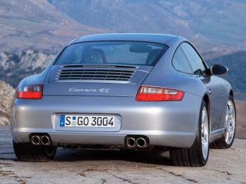 PORSCHE 911 Carrera 4S (997) specs - 2005, 2006, 2007, 2008 ...
