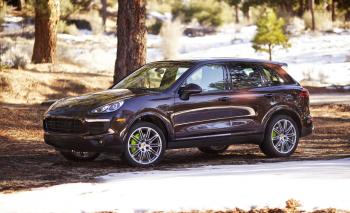 2017 Porsche Cayenne S E-Hybrid Test | Review | Car and Driver