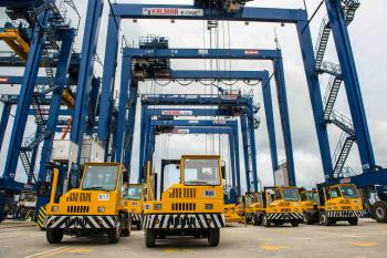 Port Equipment Sale & Purchase available at Port.Today! - port.today