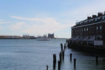 Port Of Boston