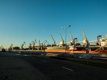 Port of Ventspils