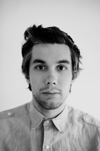 a portrait of a man |