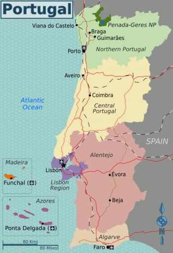 Portugal – Travel guide at Wikivoyage