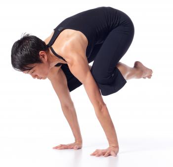Pose of the Moment – Bakasana - Yoga on High Blog - Yoga Columbus Ohio