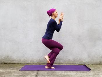 5 Yoga Poses for Self-Care | The Body Book
