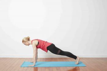 Yoga Poses to Improve Core Strength