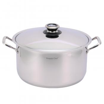 Snappy Chef 14 litre Deluxe Stock Pot | Snappy Chef
