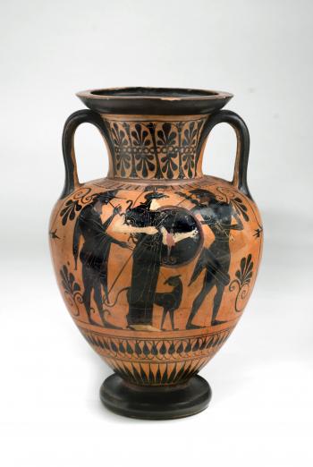 Greek Vases - Lessons - Tes Teach