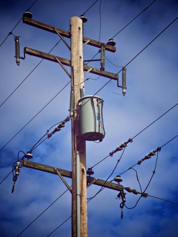 Power Line Series… | trickyessential