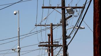 BGE will test use of drones to inspect power lines - Baltimore Sun