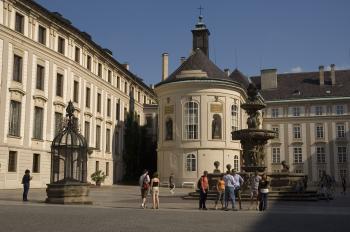 Architecture in Prague for the Casual Traveler