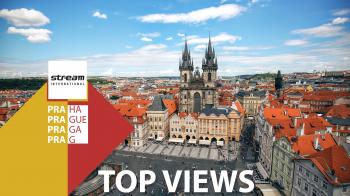TOP VIEWS OF PRAGUE (Honest Guide) - YouTube