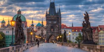 A Mini-Guide to Working Remote in Prague | HuffPost