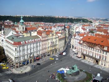 Prague Overview
