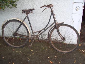 Pre war SOMME Bicyclette - Somme Cycle W
