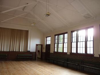 Presbyterian Hall