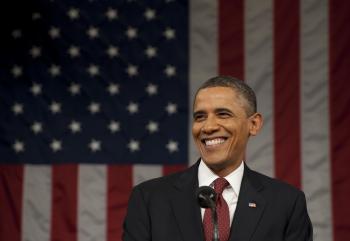 President Obama's Approval Rating Just Hit a Three-Year High | Fortune