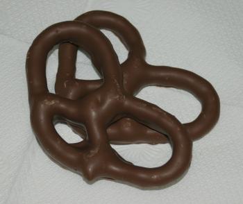 Pretzels Chocolate