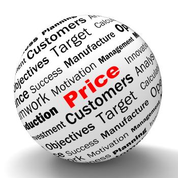 Price Sphere Definition Means Promotions And Savings