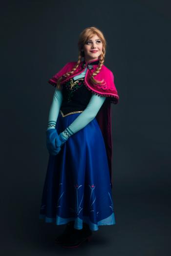 Snow Queen and Snow Princess | Dream Party Productions