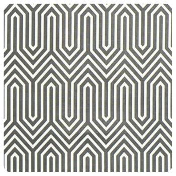 laminated cotton print | welcome