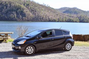 Prius c Tennessee 6