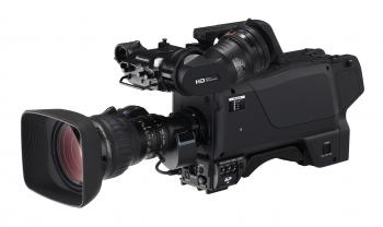 Panasonic introduces the AK-HC3800 new studio camera - Professional ...