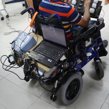 Brain Operated Wheelchair - CRAE TECH