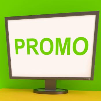 Promo Screen Shows Promotional Discounts And Rebate