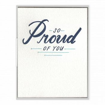 So Proud of You - Congrats + Celebrations