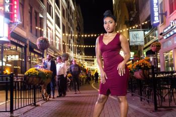 Proud Beauty Model Chay -
