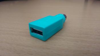 PS2 to USB converter