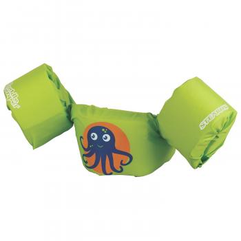 Amazon.com : Stearns Puddle Jumper Child Life Jacket, Blue Crab ...