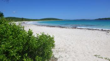 Top 5 Beaches in Puerto Rico - East Coast | PuertoRicoSIR.com