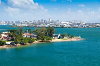 Boston to Puerto Rico for only $249 roundtrip