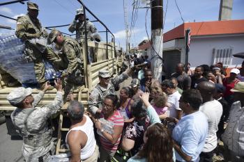 Roberto Clemente Jr. Urges Pittsburghers To Contribute To Puerto ...