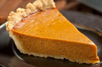 Perfect Pumpkin Pie Recipe - Chowhound
