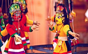 7 IMPORTANT LIFE LESSONS FROM A PUPPET SHOW! - Grief Healed