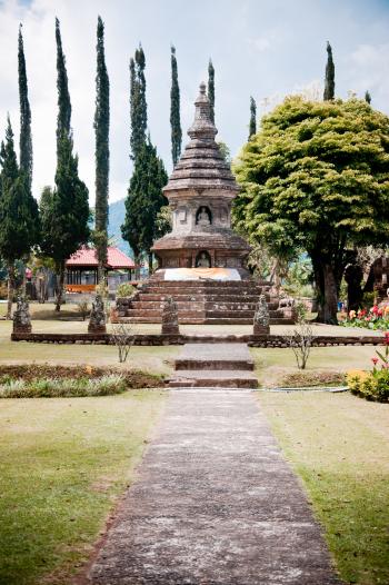 Pura Ulun Danu temple in Bali