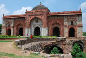 PURANA QUILA (OLD FORT) - DELHI Reviews, PURANA QUILA (OLD FORT ...