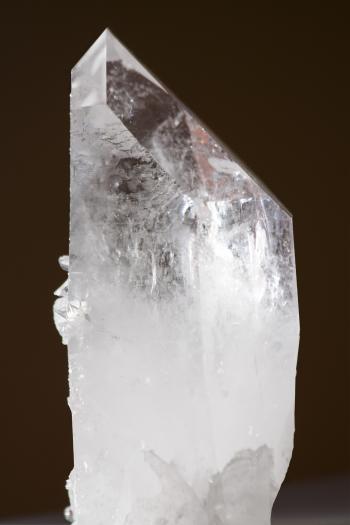 Pure Quartz Crystal