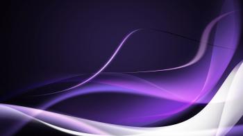 Purple And White Background - WallDevil