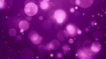 4k Purple Bokeh Animation Background Seamless Loop. Motion ...
