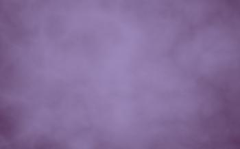 Purple Cloudy Backdrop
