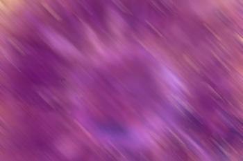Purple motion blur