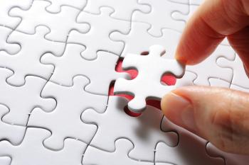 Jigsaw Puzzle Piece Hand | Global Trade Review (GTR)